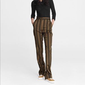 NWT Rag & Bone Gold Multi Edie Pant
